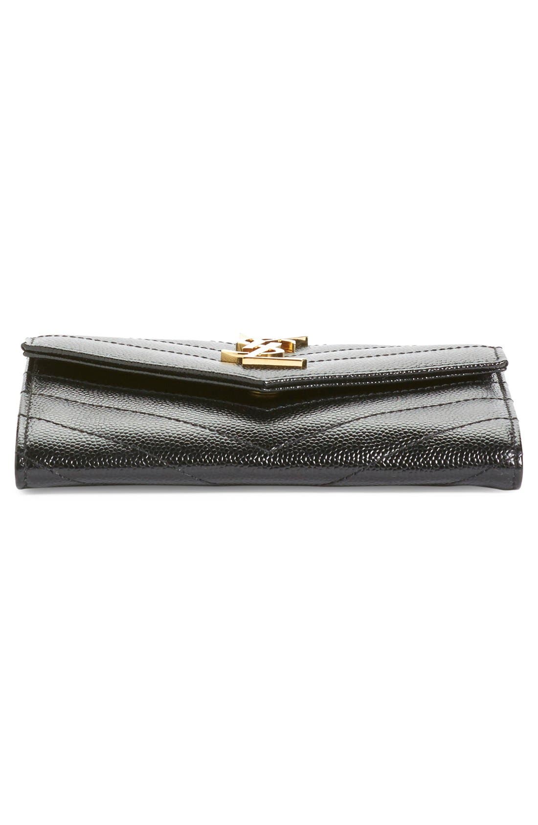 saint laurent wallet nordstrom
