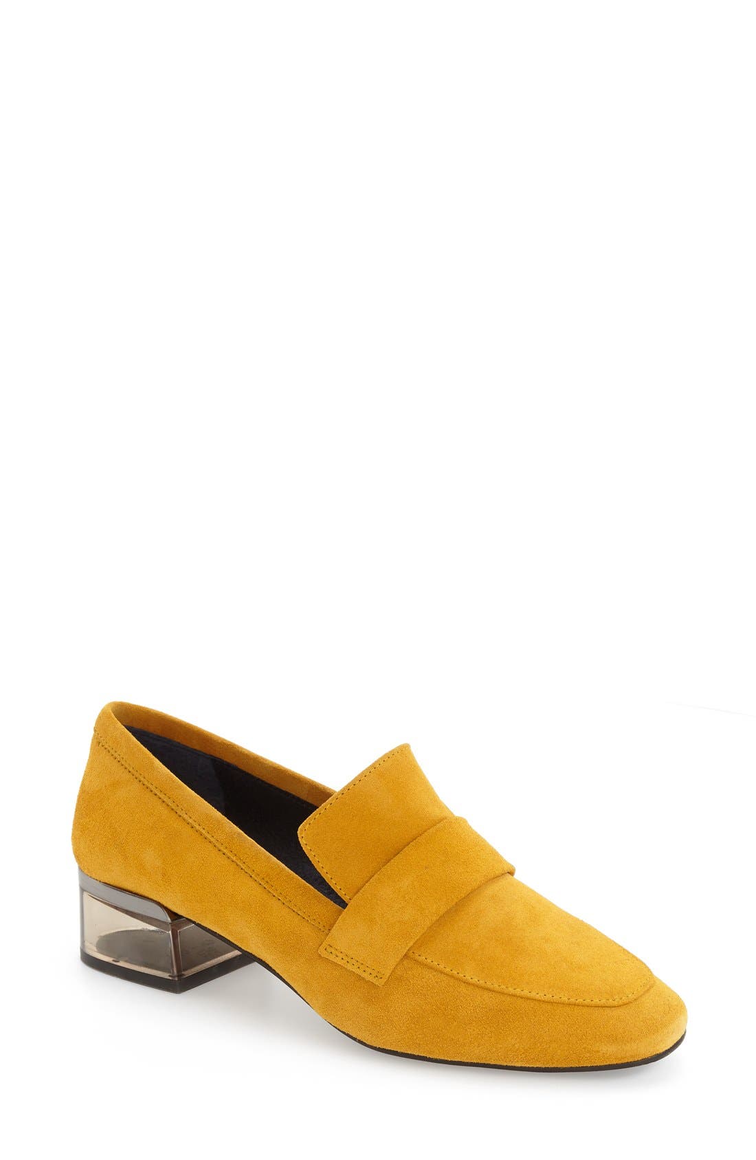 topshop loafers womens