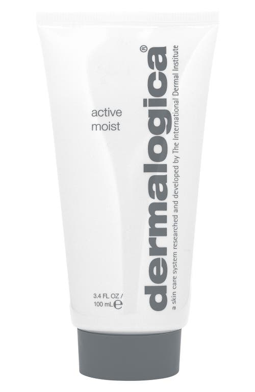 dermalogica Active Moist Moisturizer in None at Nordstrom