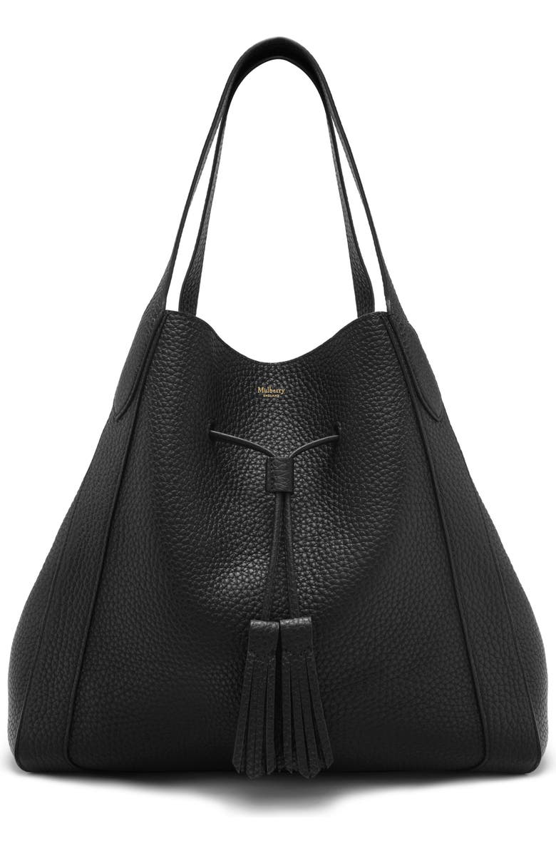 Mulberry Millie Leather Tote, Main, color, 