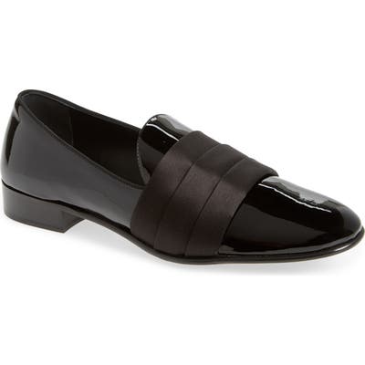 Giuseppe Zanotti Loafer, Black