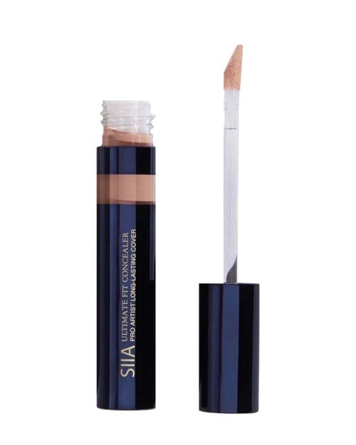 Siia Cosmetics Ultimate Fit Concealer In Cashew