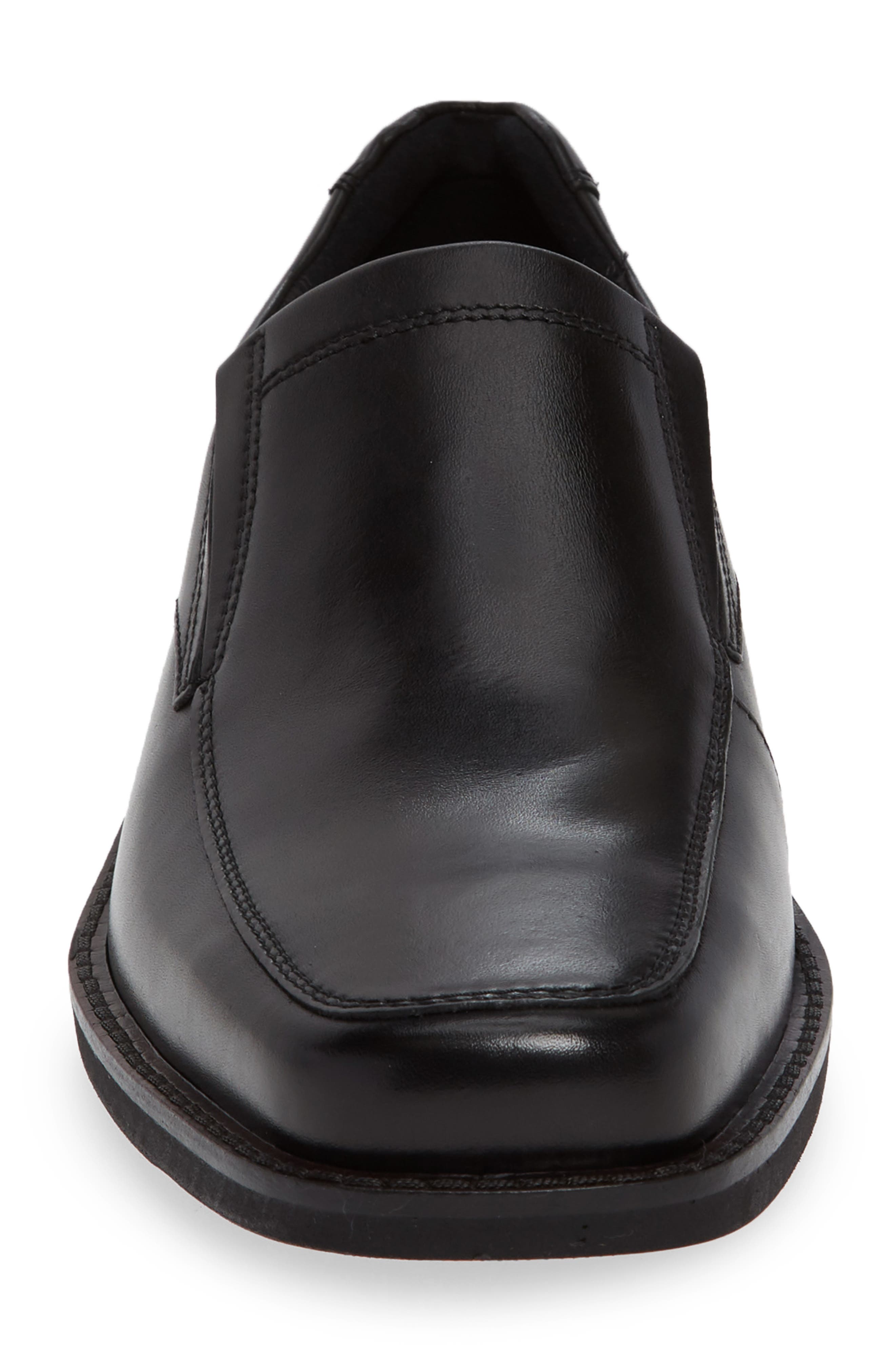 ecco men's seattle slip on loafer