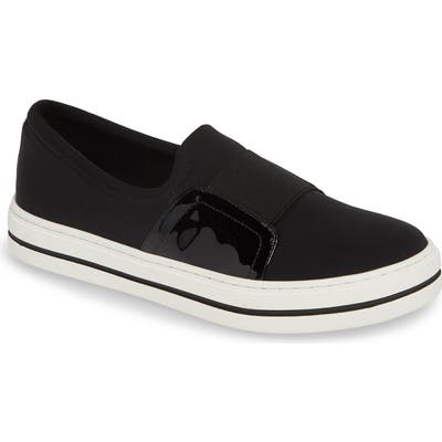 Vaneli Yorga Slip-On Sneaker- Black