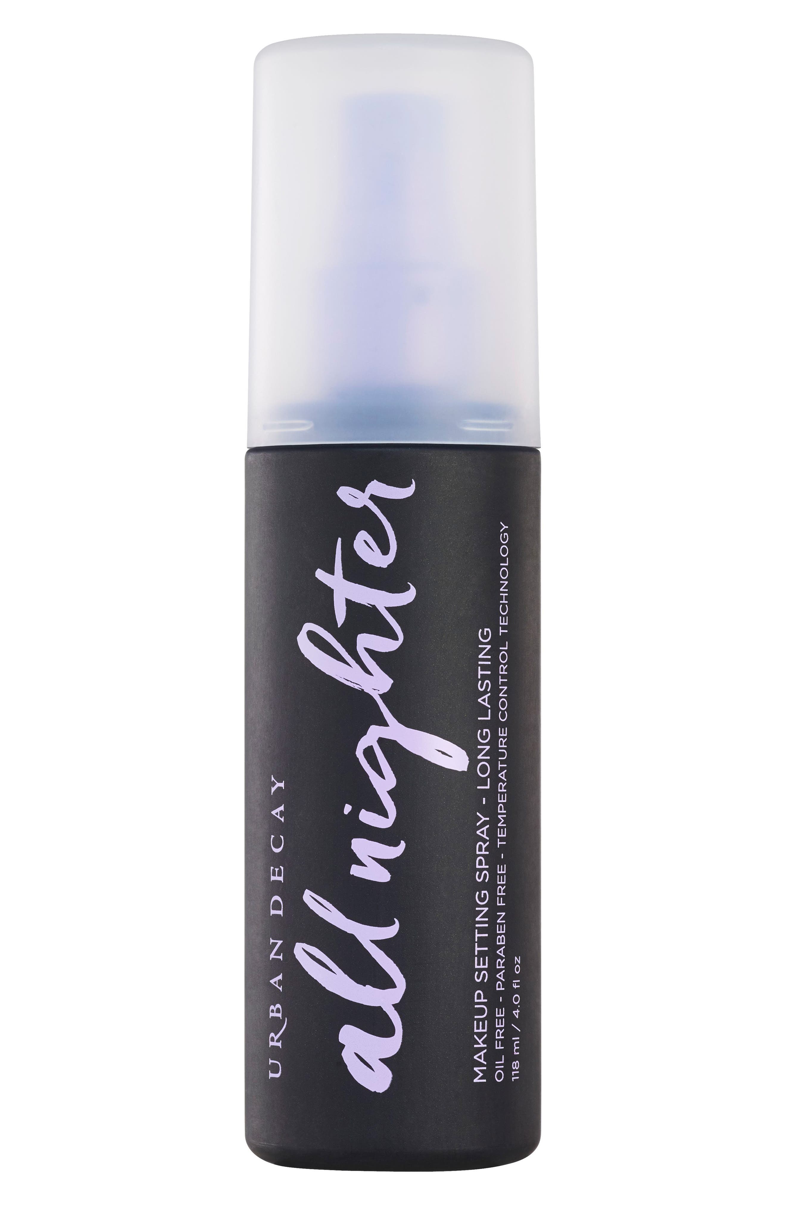 URBAN DECAY ALL NIGHTER LONG-LASTING MAKEUP SETTING SPRAY,3605971305887