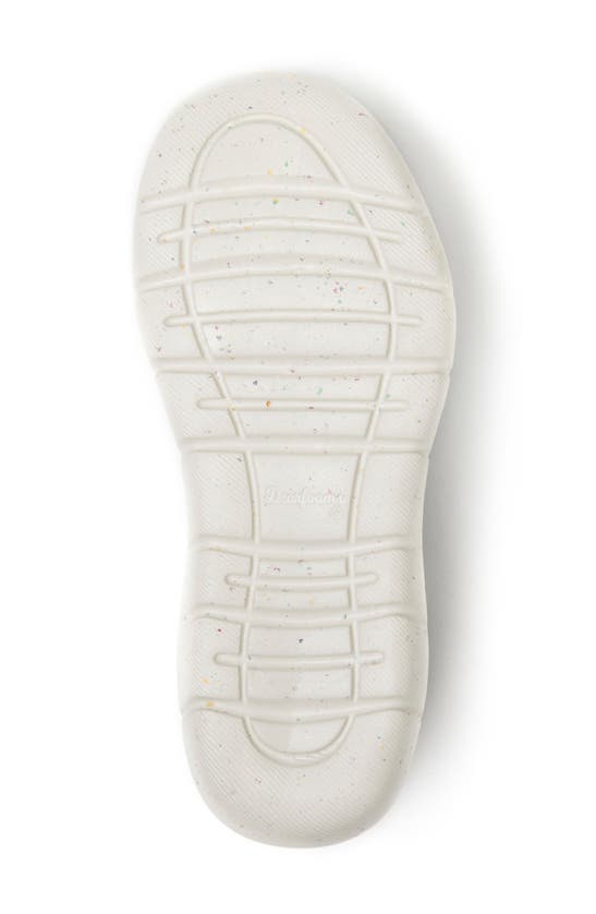 Dearfoams Women's Crimson Regrind Lightweight Slip-on With Energy Return Technology In Peacoat