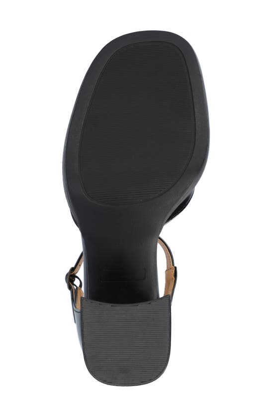 Shop Journee Collection Tru Comfort Foam Sophilynn Pump In Black
