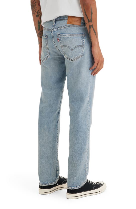 Levi's Men's 514 Straight Fit Jeans In In The Head Lights Dx