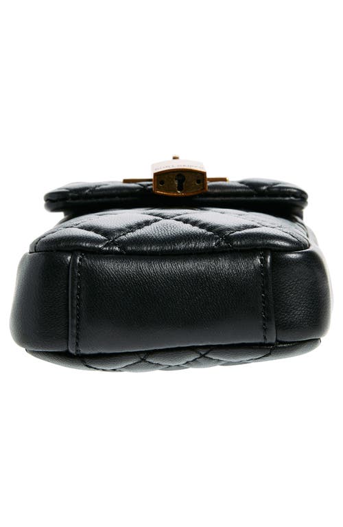 Shop Kurt Geiger London Brixton Phone Crossbody Bag In Black