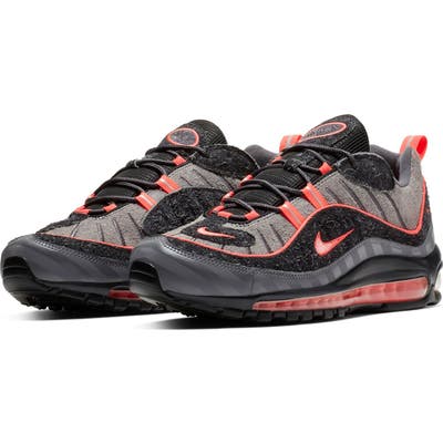 Nike Air Max 98 Sneaker, Black