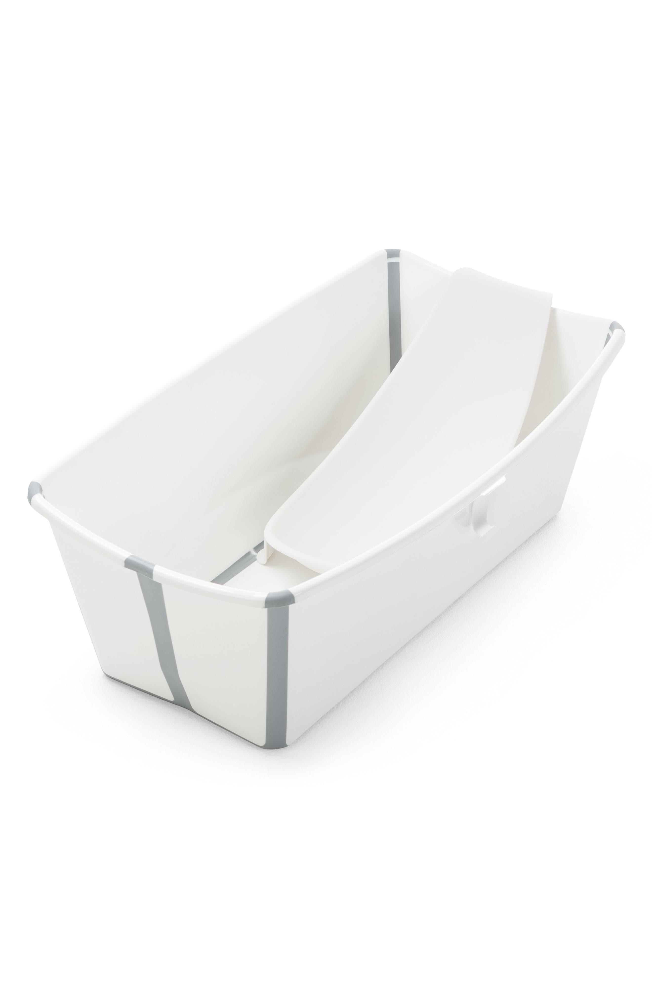 Stokke Flexi Bath® Foldable Baby Bath Tub with Newborn Support Nordstrom