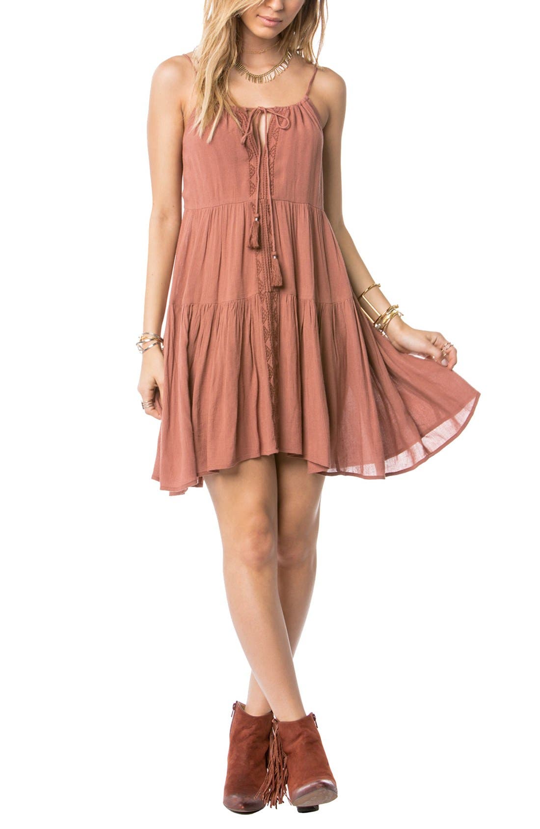 Amuse Society 'Kingsley' Dress Nordstrom