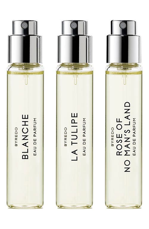 BYREDO La Selection Floral Fragrance Set at Nordstrom