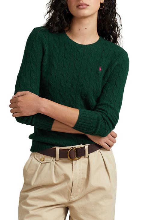Ralph Lauren Womens Sweaters in Womens Clothing 