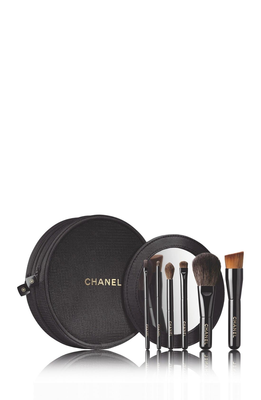 CHANEL LES MINI DE CHANEL Mini Brush Set Nordstrom