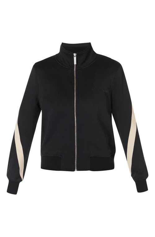 Shop Sweaty Betty Ultimate Track Jacket In Black