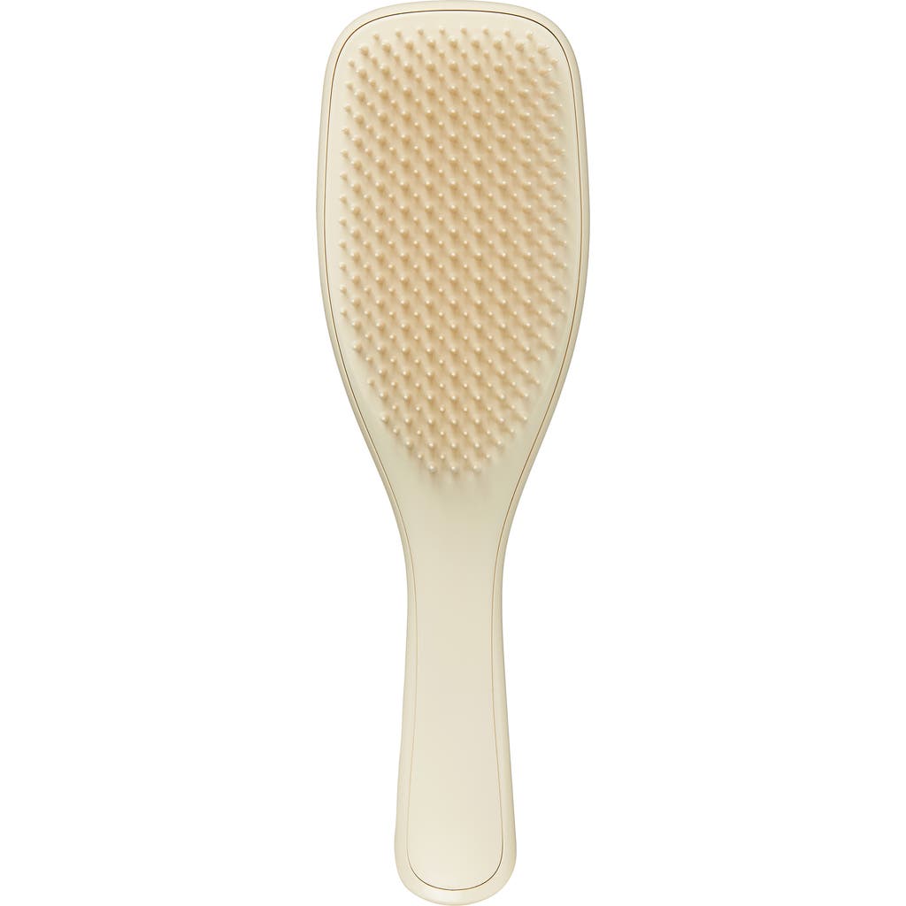 Tangle Teezer Large Ultimate Detangler Hairbrush In Vanilla Latte