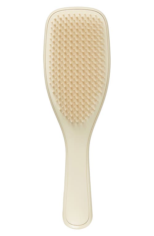 Ultimate Detangler Hairbrush in Vanilla Latte