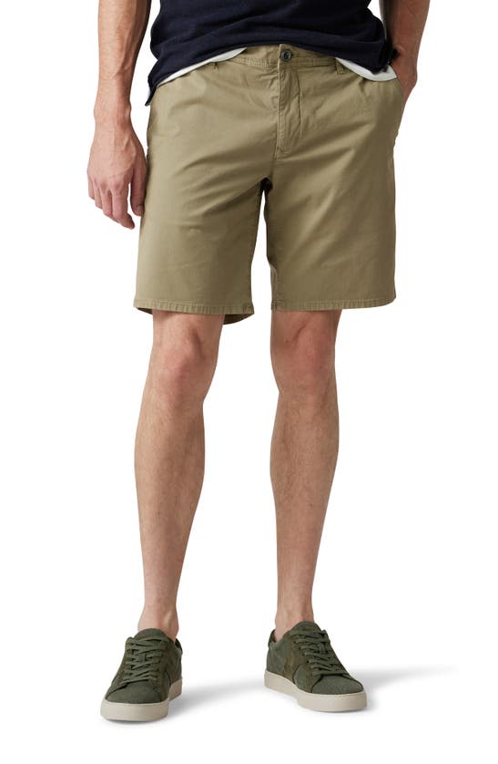 RODD & GUNN THE PEAKS REGULAR FIT SHORTS