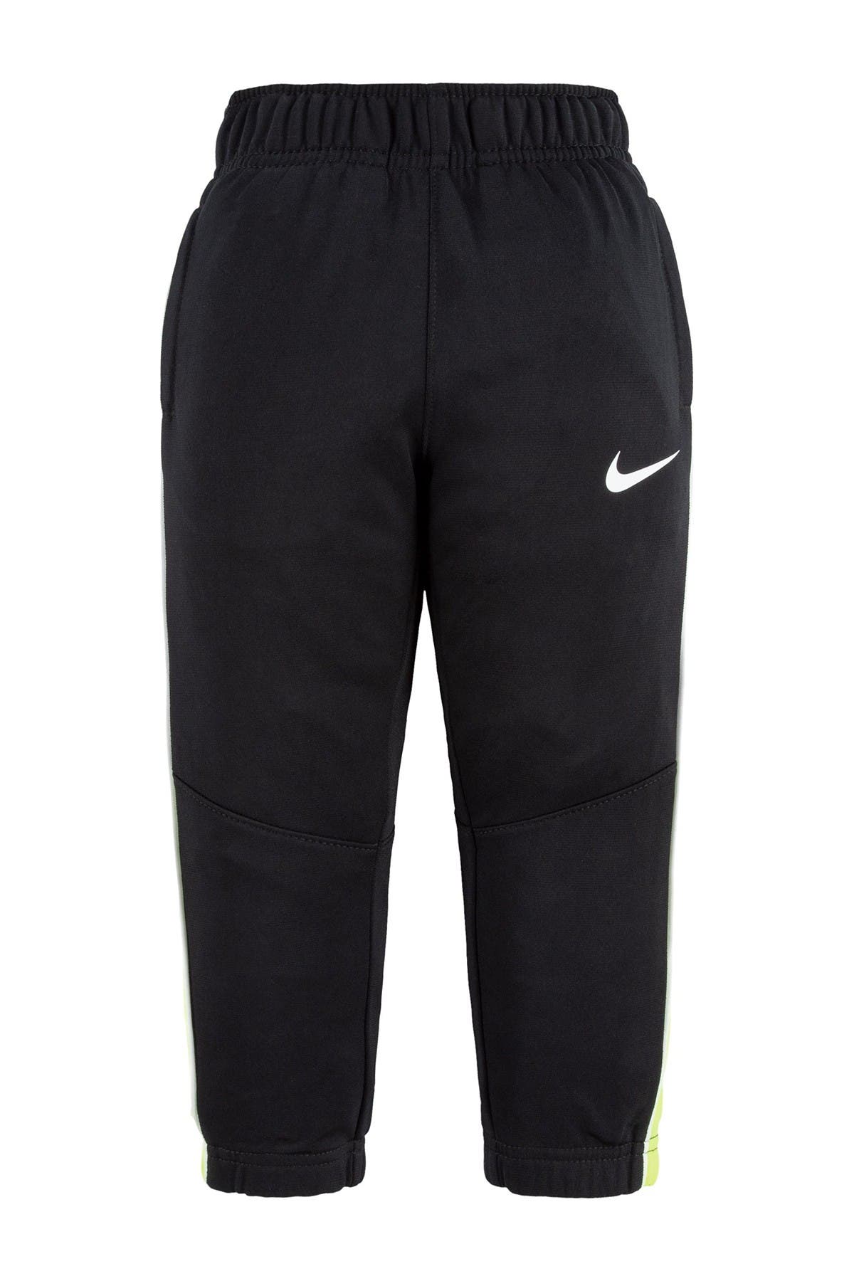 nike colorblock sweatpants
