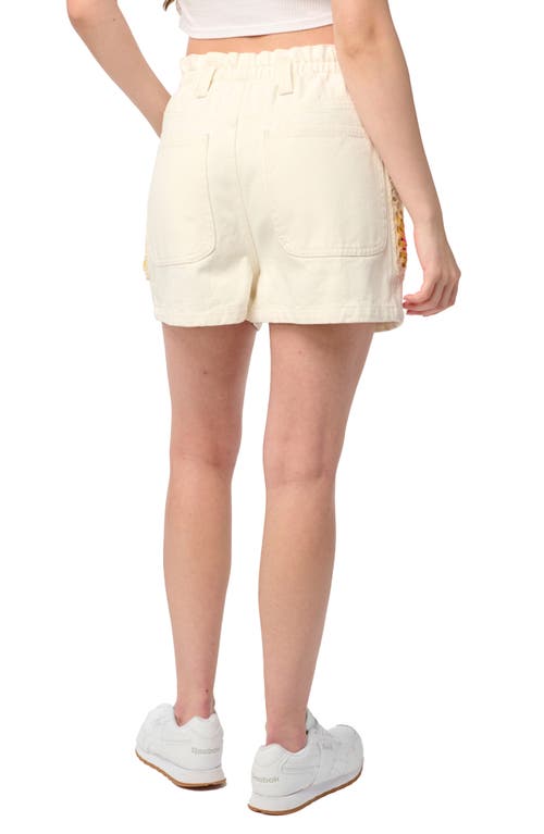 Blanknyc Blank Nyc Crocheted Pocket Short