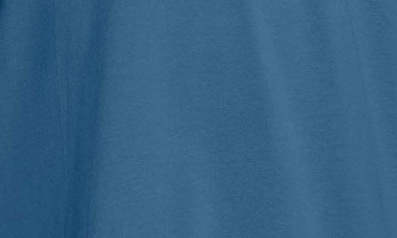Shop Jordan Oversize Air  T-shirt In Industrial Blue