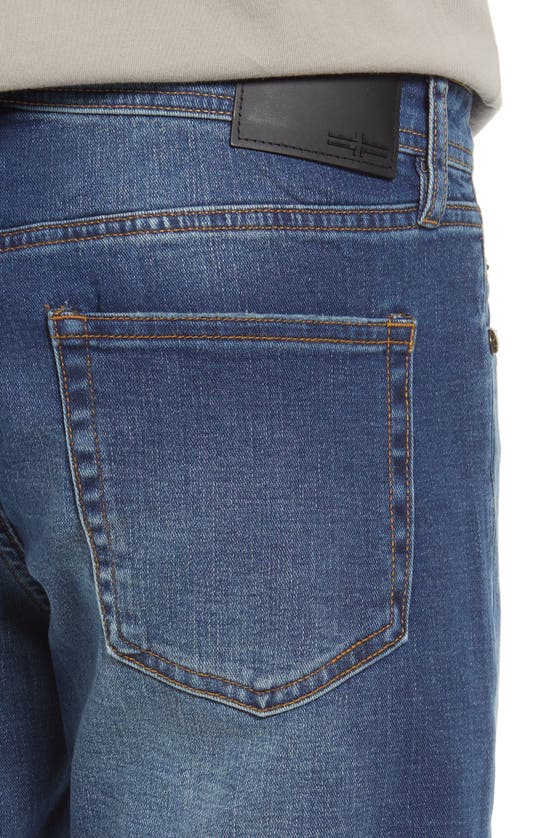 Liverpool Los Angeles Kingston Modern Slim Straight Leg Jeans In Del Rey
