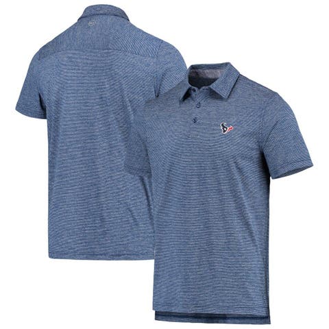 Shop Mens Destin Stripe Sankaty Polo - New Orleans Saints at vineyard vines