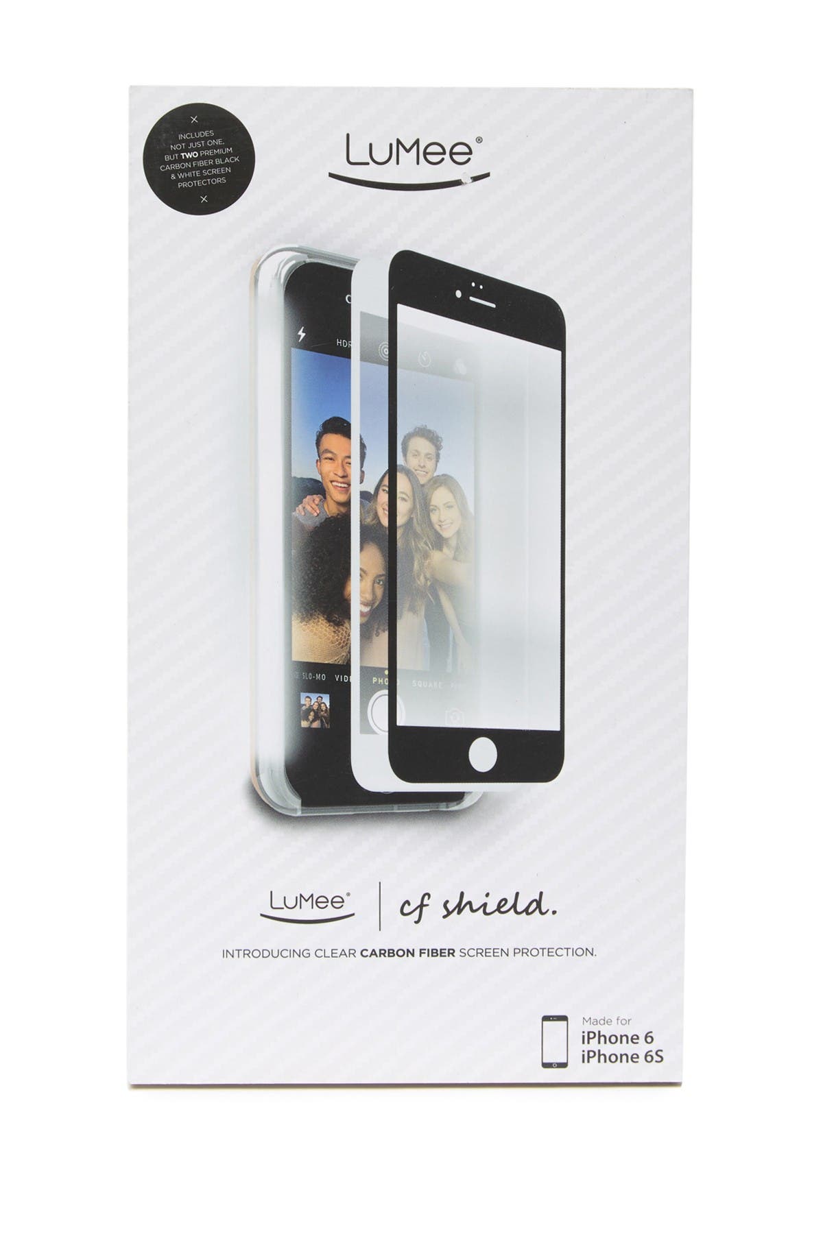 Case-mate Lumee Iphone 6 & 6s Screen Protector