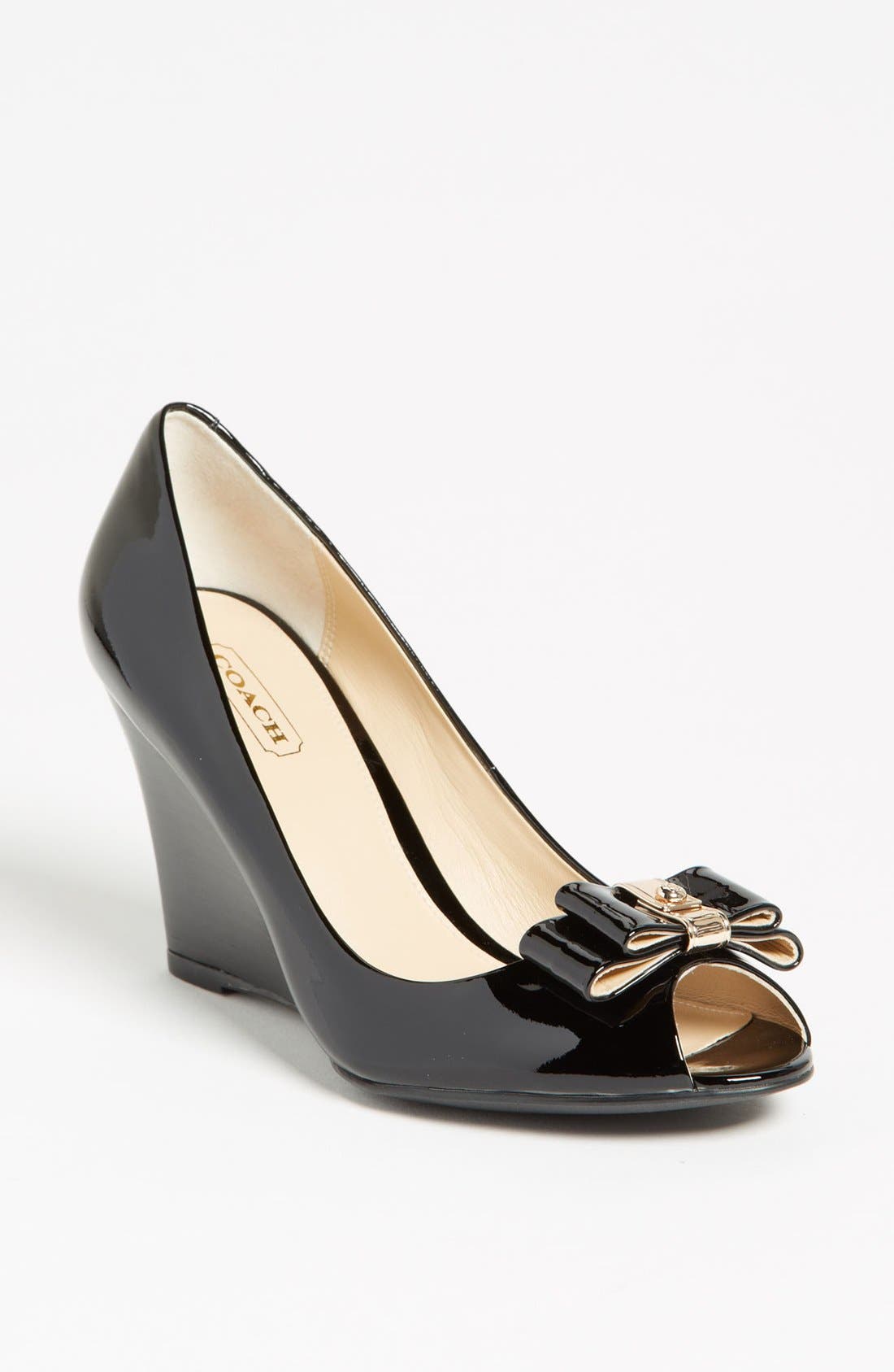 COACH 'Emma' Pump Nordstrom