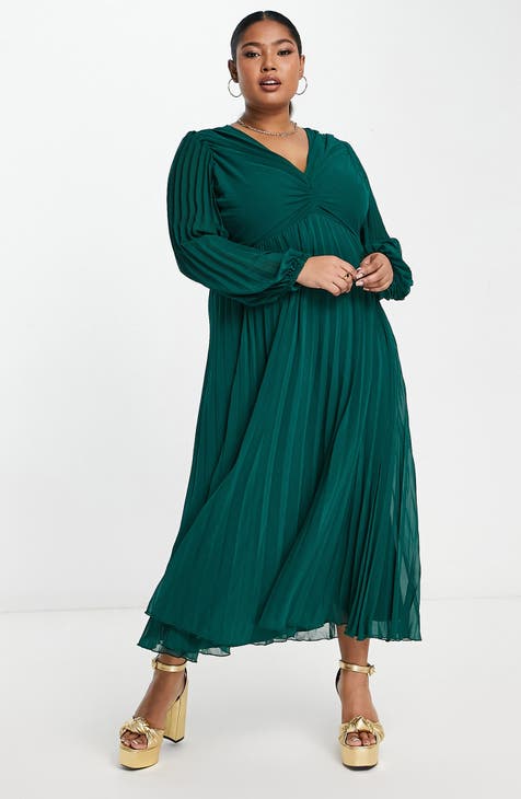 Pleated Dresses | Nordstrom