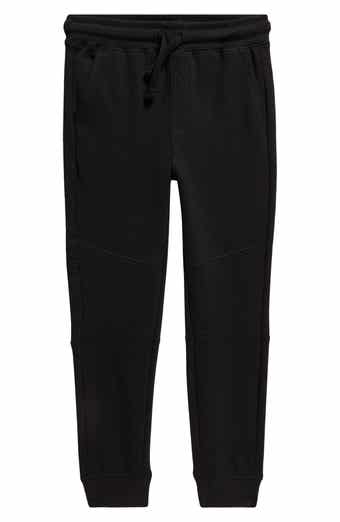  Under Armour Boys Pennant Tapered Track Pants, Jogger Style  Sweatpants with Zipper Pockets, Black: Clothing, Shoes & Jewelry