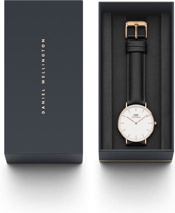 Daniel wellington watch clearance nordstrom