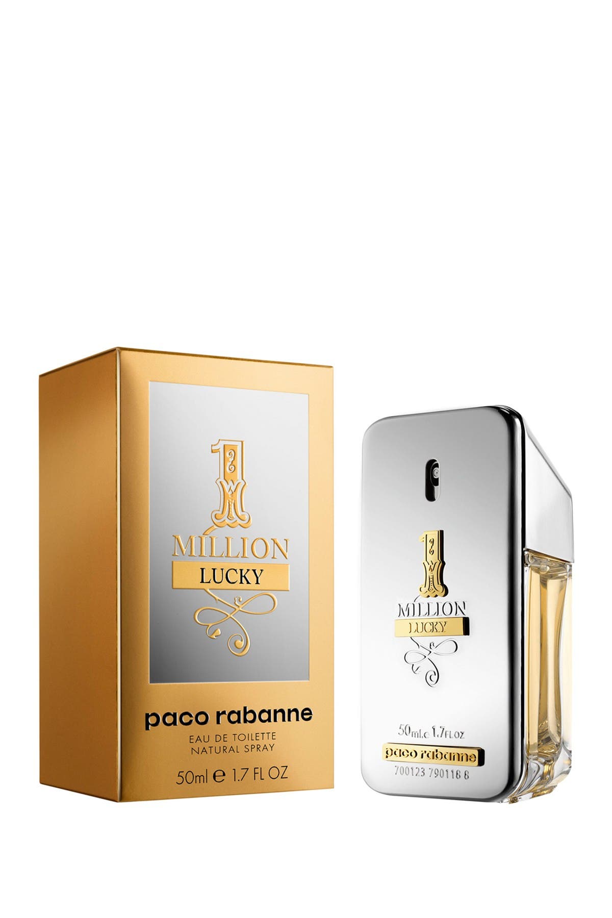 eau de toilette million