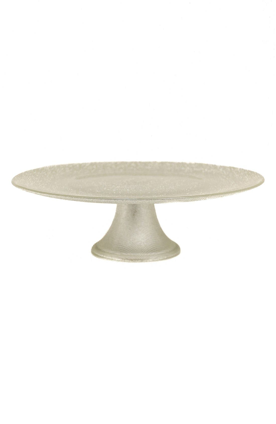 Luigi Bormioli Footed Cake Stand Nordstrom