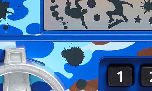 Hot Focus Camo Digital Safe In Multi