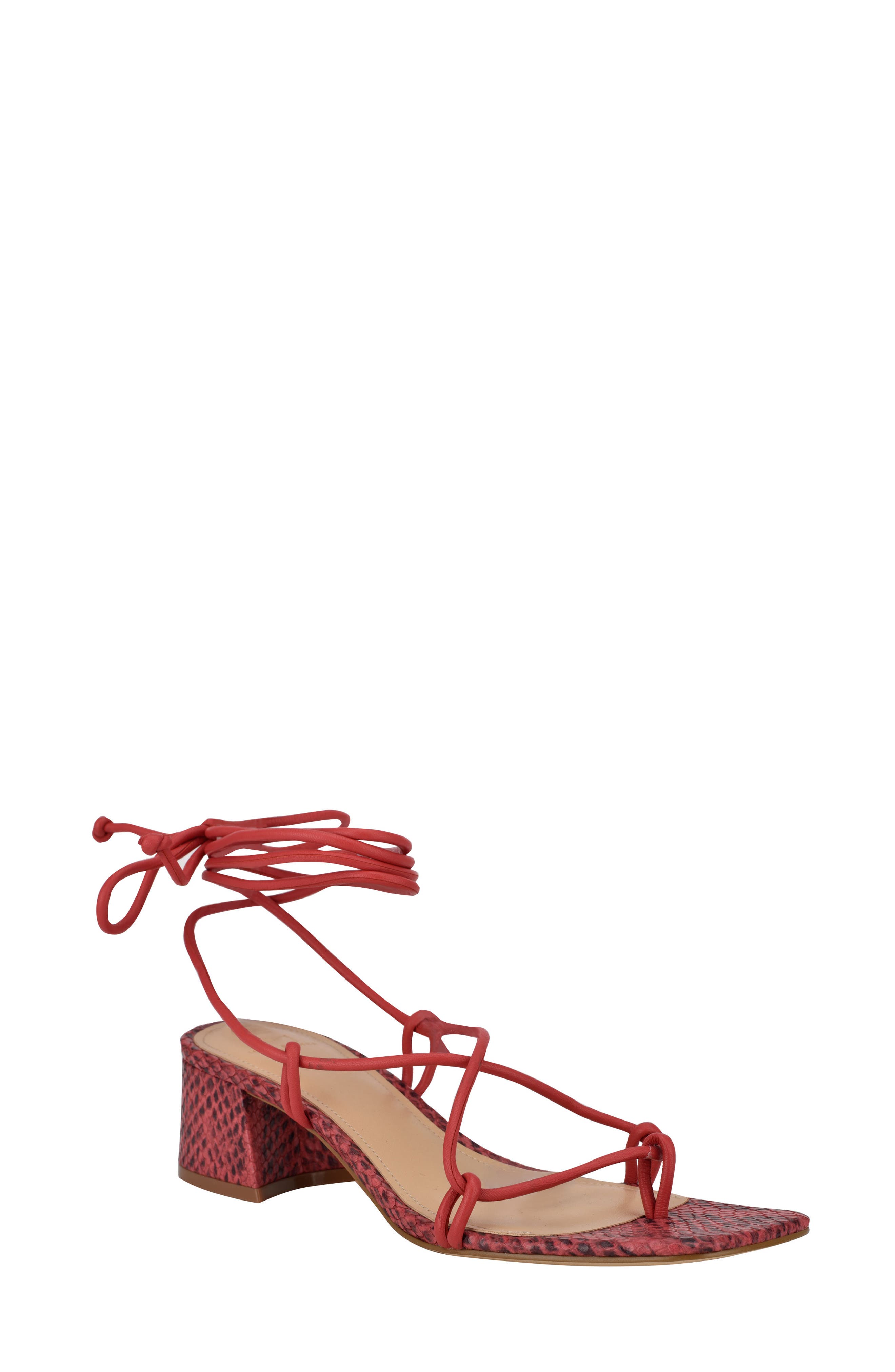marc fisher lace up sandals