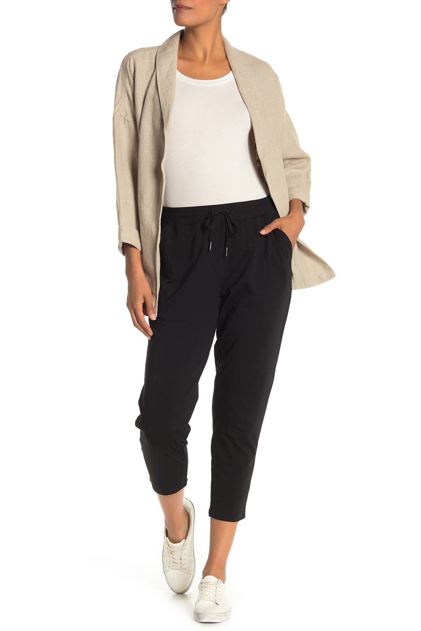 Eileen Fisher | Knit Ankle Pants | Nordstrom Rack