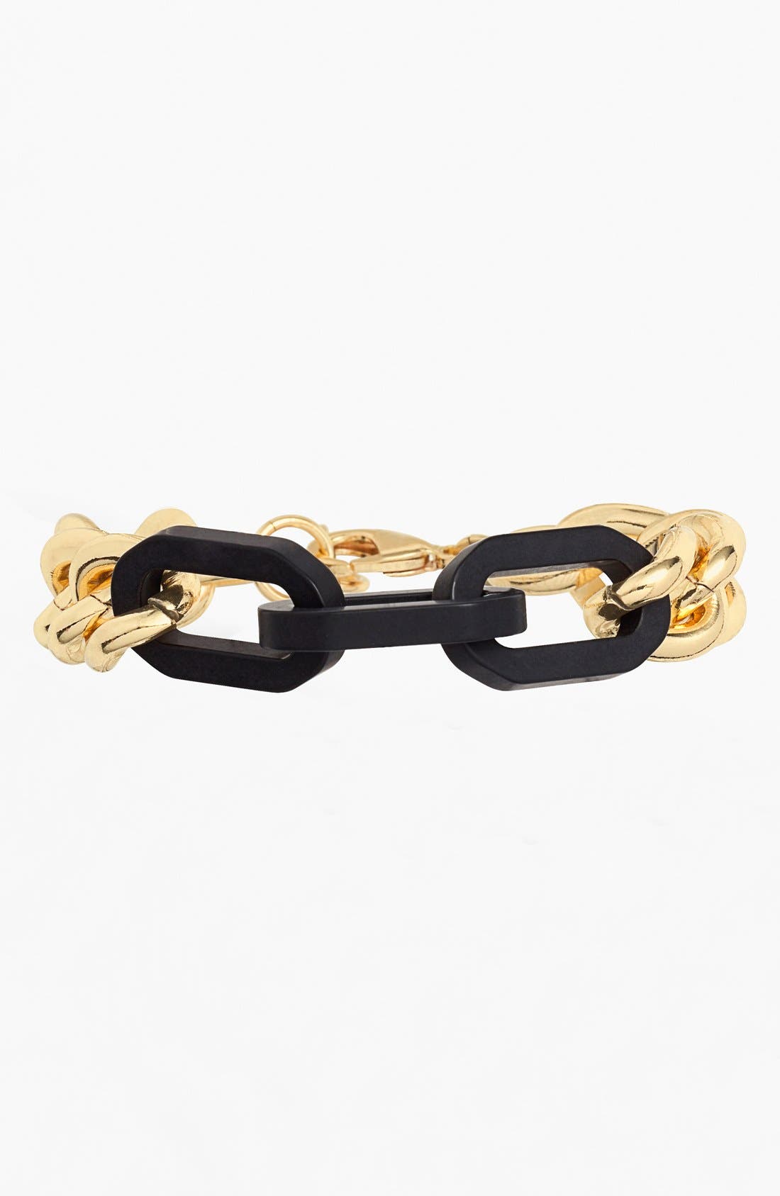 Nordstrom TwoTone Link Bracelet Nordstrom