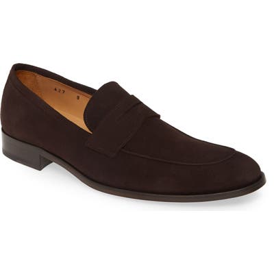 To Boot New York Dearborn Penny Loafer, Brown