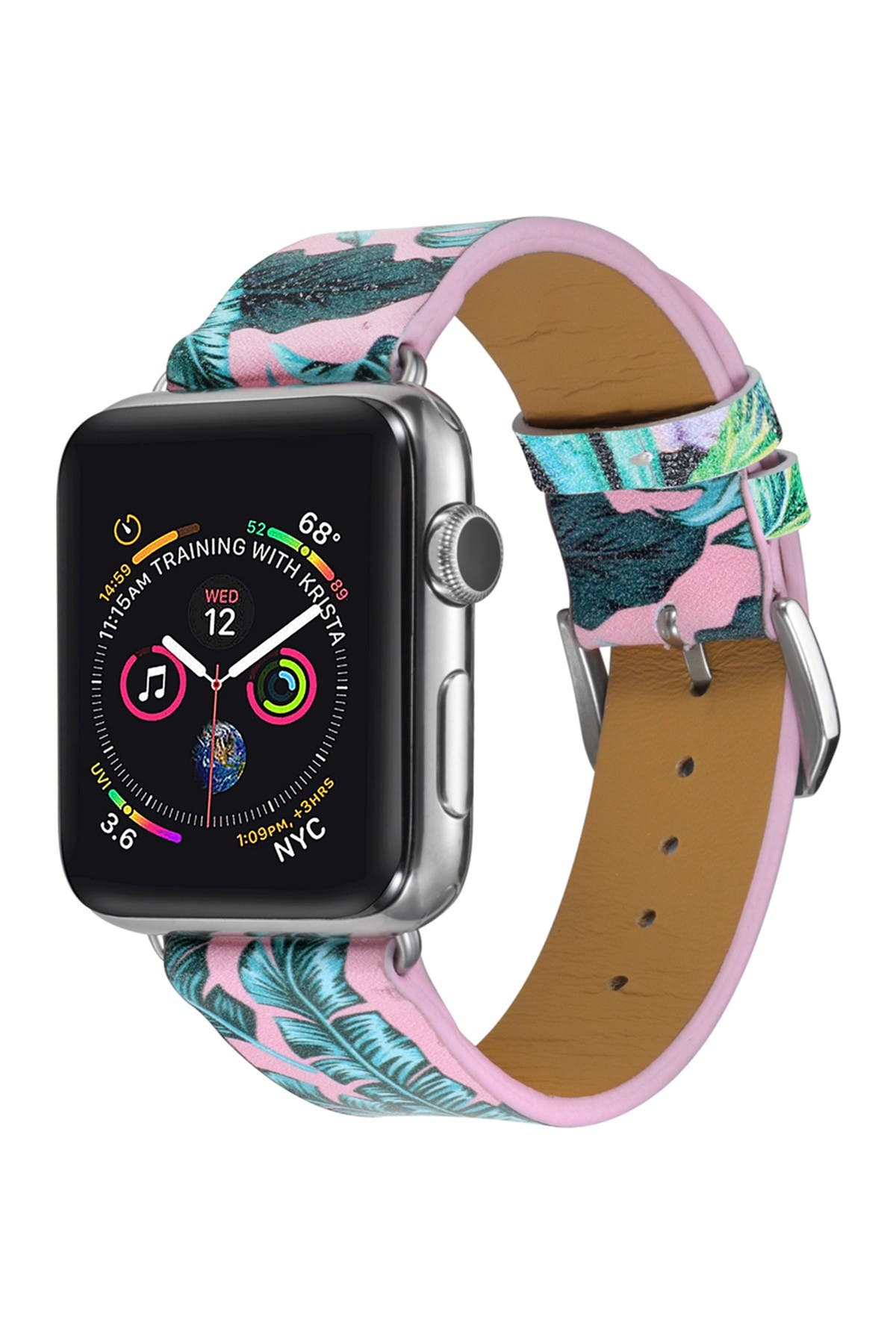 apple watch 1 pink