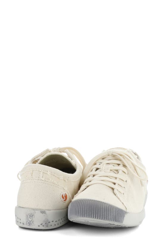 Shop Softinos By Fly London Isla Sneaker In Beige