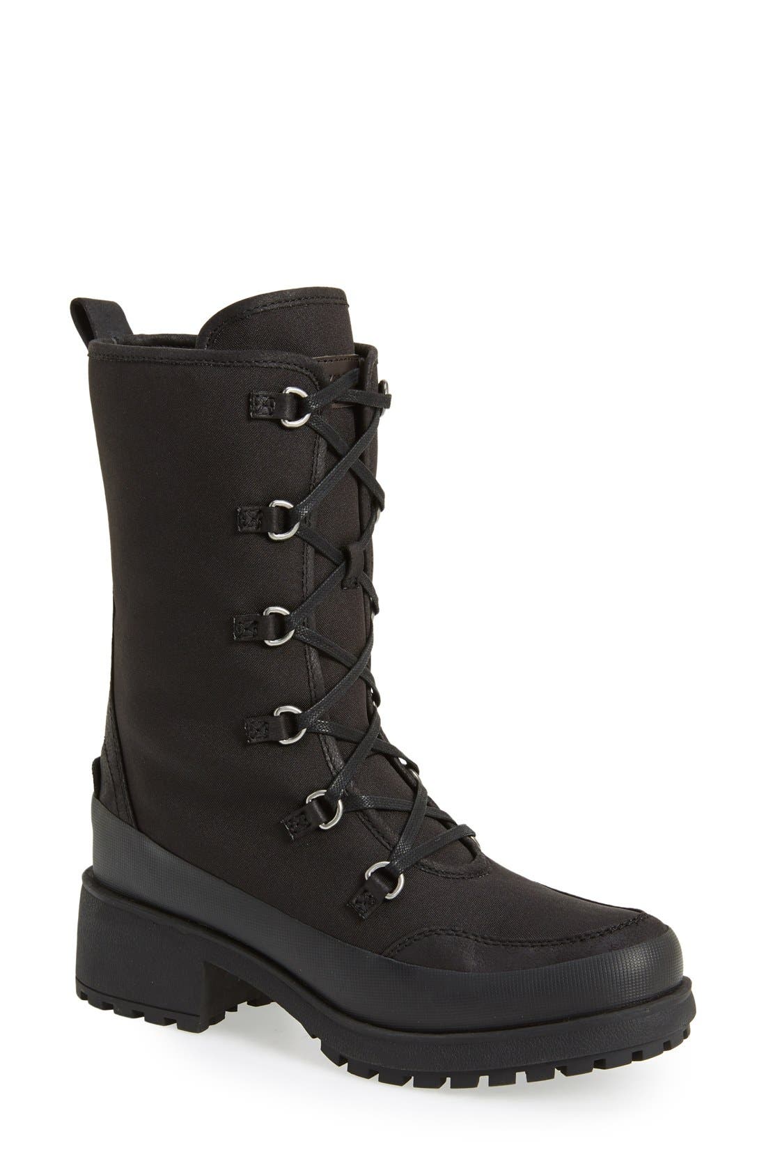 lucky brand short rain boots