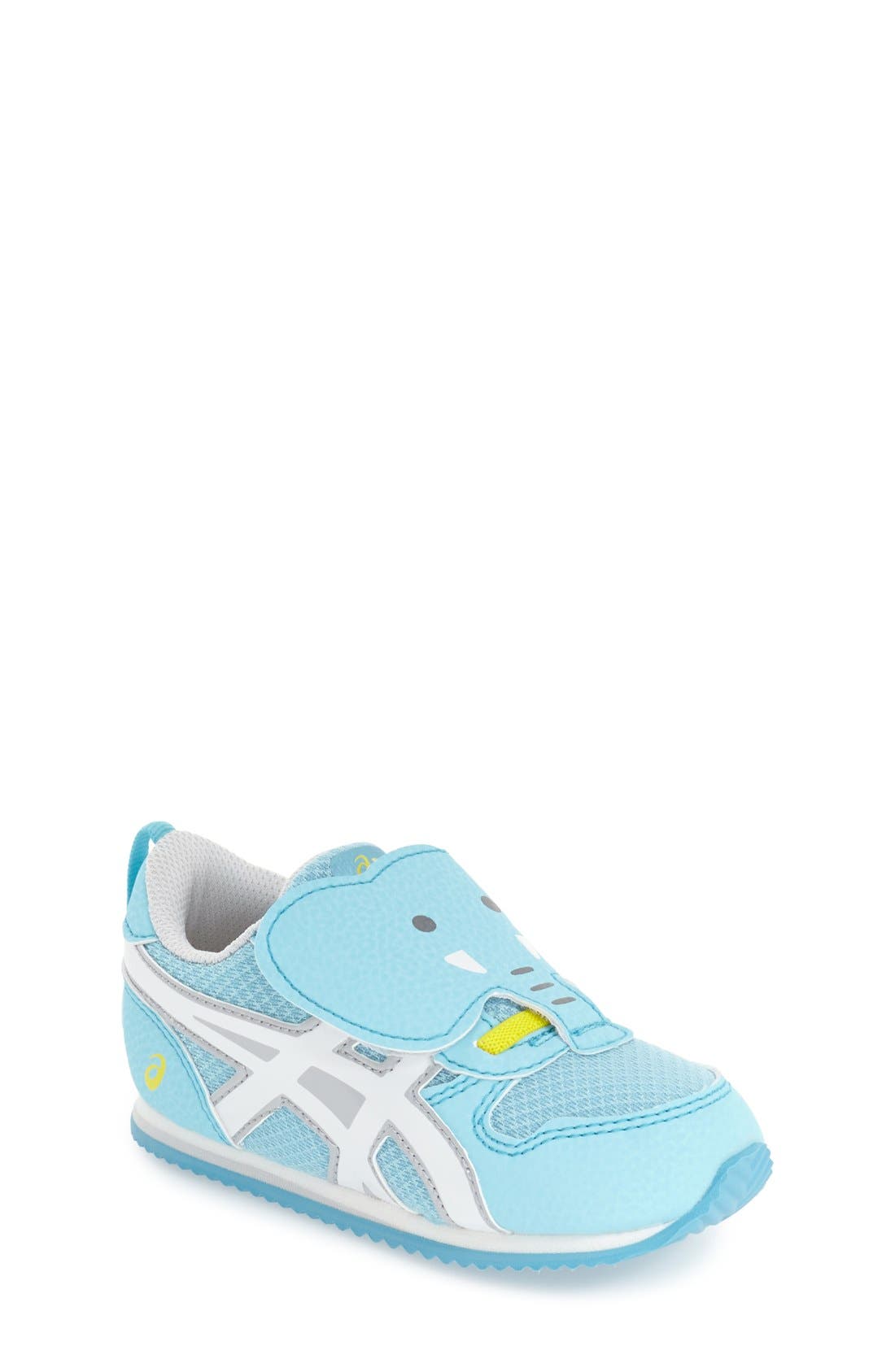 baby asics shoes