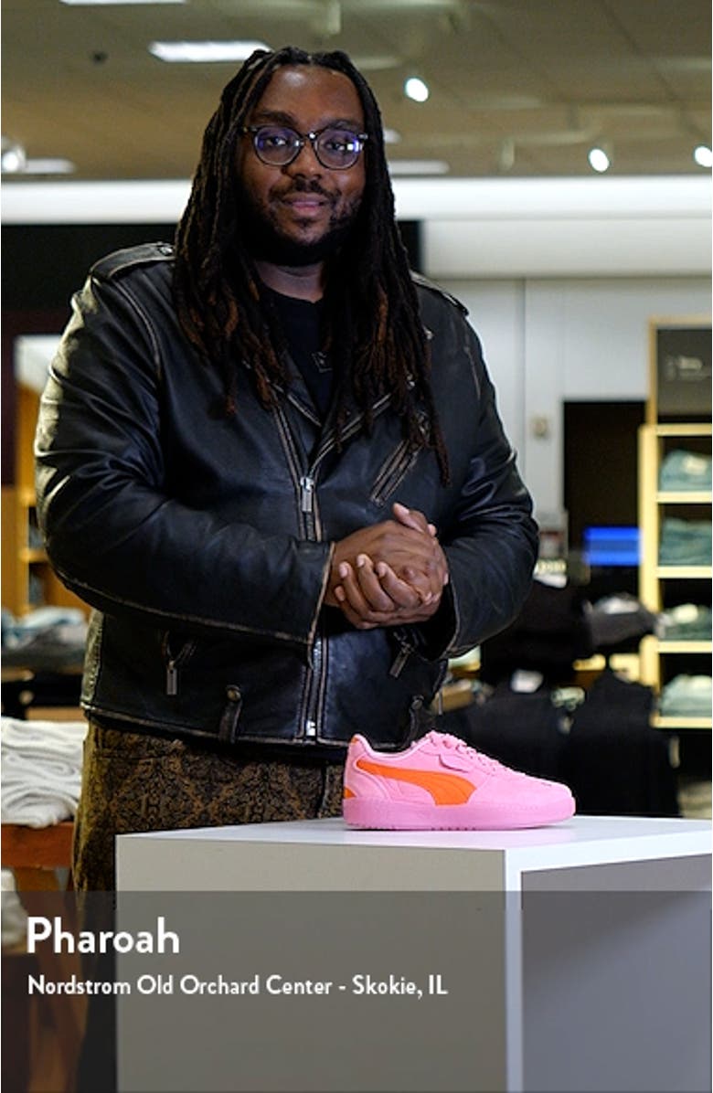 Palermo Moda Xtra Sneaker, sales video thumbnail