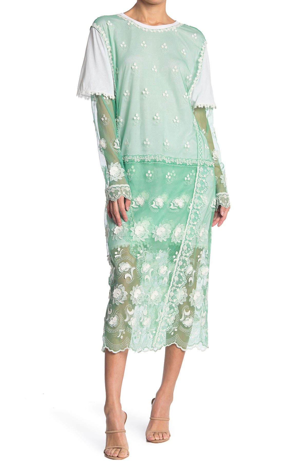 burberry tshirt dress