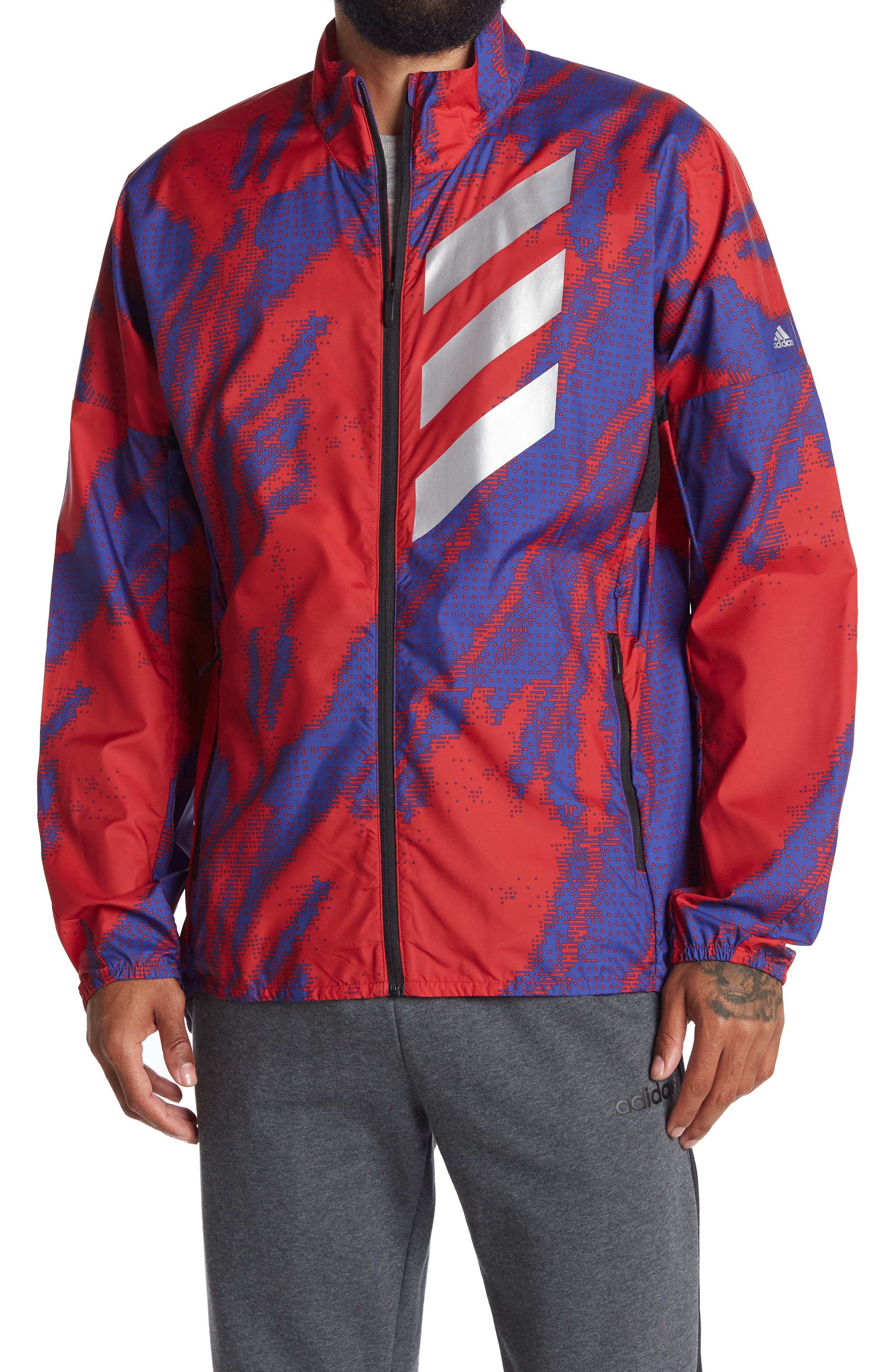 adidas terrex windbreaker