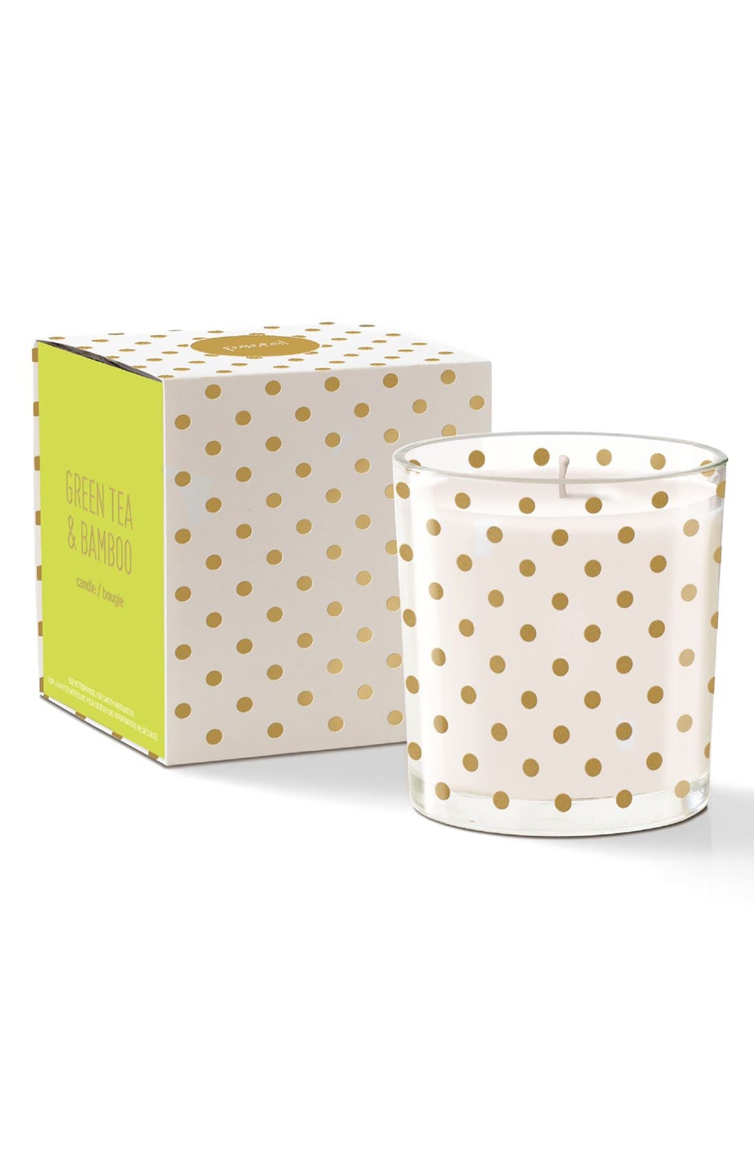 Fringe Studio 'Pattern May' Candle Nordstrom