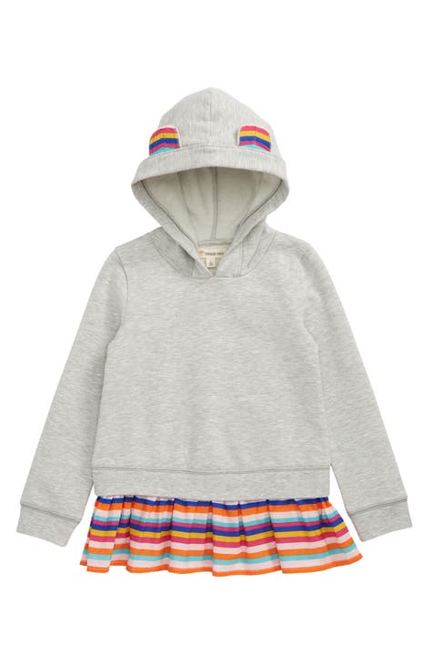Girls' Sweatshirts Tops | Nordstrom