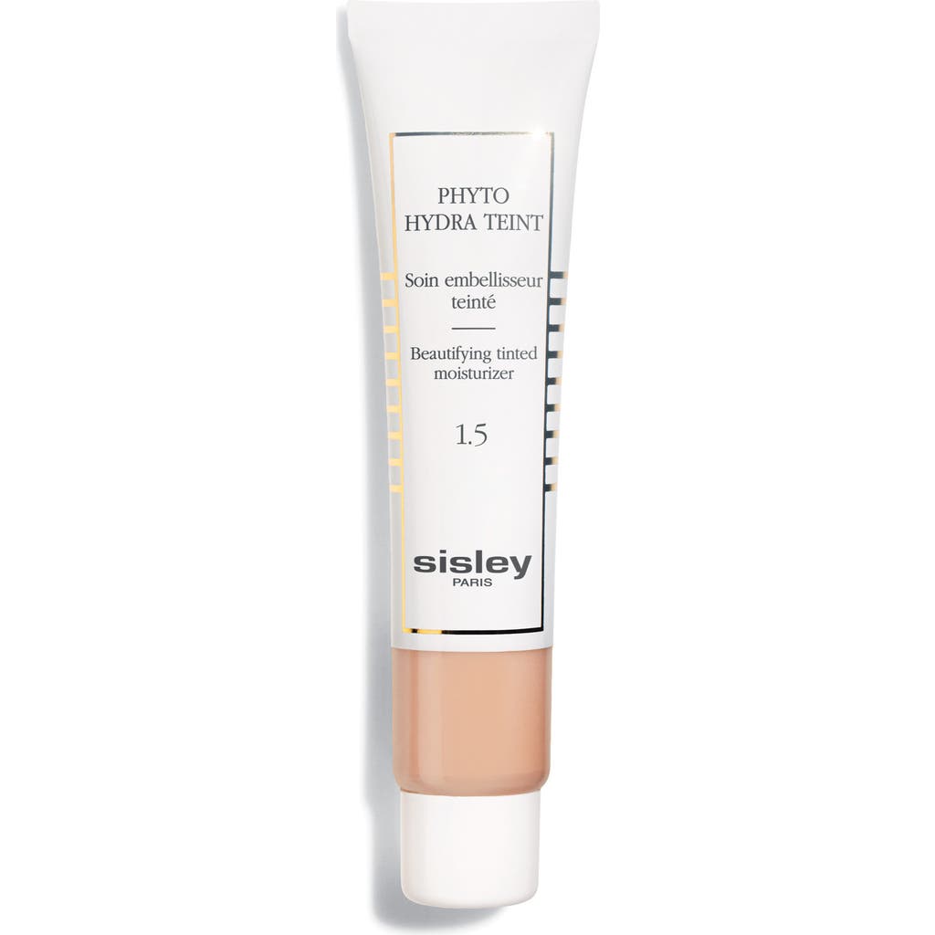 Sisley Paris Phyto-hydra Teint Tinted Moisturizer In 1.5 Beige